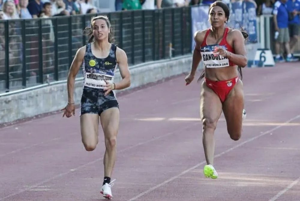 Π. Εμμανουηλίδου: «Νιώθω ότι αυτή η χρονιά μου χρωστά ακόμη πολλά» runbeat.gr